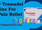 Buy Tramadol online treatment of pain relief