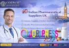 Indian Pharmaceutical Suppliers UK | Wholesale Medicine Supply