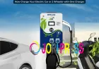 Servotech 14kW Hybrid AC EV Charger