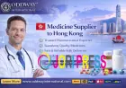 Medicine Supplier to Hong Kong | Pharmaceutical Exporter -Oddway