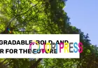 Sustainable Promotional Merchandise and Ethical Fashion Trends for Businesses