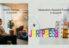 EMDR Therapy and Medication-Assisted Treatment in Acworth