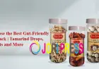 How to Choose the Best Gut-Friendly Digestive Snack | Tamarind Drops, Jaljeera Shots and More