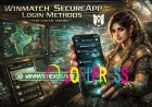 Winmatch Secure App Login Methods for Indian Users