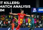 Winmatch: Australia's Nightmare in Colombo