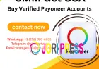 Payoneer Account Verification Guide for Freelancers & Businesses from smmgetusa.com