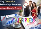 Why Celebrity Relationship Searches Dominate Google Trends in 2026