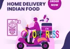 Home Delivery Indian Food – Fresh & Authentic Meals at Your Doorstep