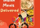 Indian Meals Delivered – Fresh & Authentic Food at Your Doorstep