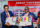 ISBAT University , FUFA media services partnership set to benefit students, boost innovation & Research in Sports.
