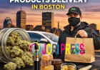 Premium Weed Products Delivery in Boston with Dris