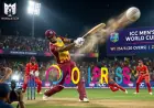 Hetmyer Shines vs ZIM: Winmatch Highlights