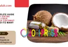 A Complete Guide to Best Extra Virgin Cold Pressed Coconut Oil and Its Many Uses
