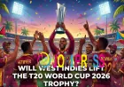 Can West Indies Lift the T20 World Cup 2026 Trophy? Expert Analysis on Winmatch