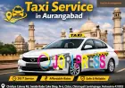 Aurangabad Taxi Service