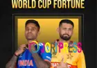 Spin24star's Thrilling Showdown Scoop: India vs Zimbabwe T20 World Cup Super 8 Preview