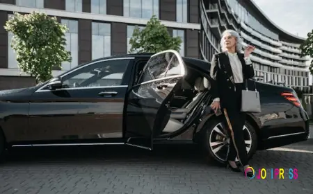 Premium Black Car Transportation Services in Long Beach and Orange County