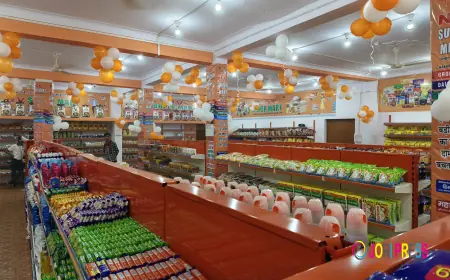 Retail Grocery Franchise India: A Business People Understand Naturally