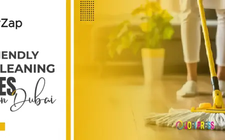 House Cleaning Company in Dubai