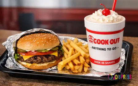 Cookout Menu Guide: Popular Items, Trays, and Milkshakes Explained