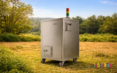 Smart Waste Management Solutions for a Sustainable Future