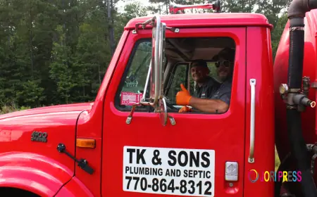Trusted Commercial Plumbing Contractors & Residential Plumbing Services in Conyers – tksons