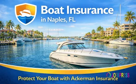Understanding Naples Boat Insurance Companies and Homeowners Insurance Naples
