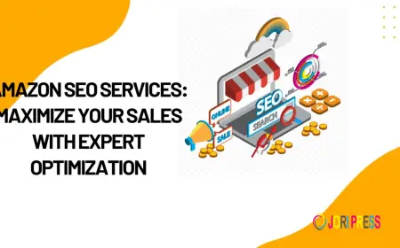 How Amazon SEO Services Can Skyrocket Your Product Visibility