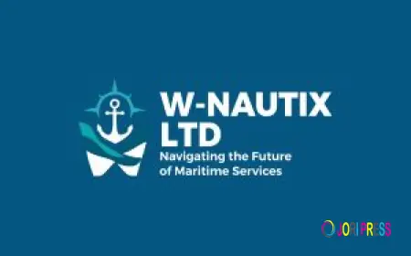 Delivering Confidence at Sea: Why W-Nautix Ltd Leads Modern Shipping and Chartering