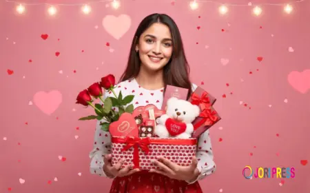 I Thought Valentine’s Day Gifts Were Simple—Until I Had to Choose One in 2026