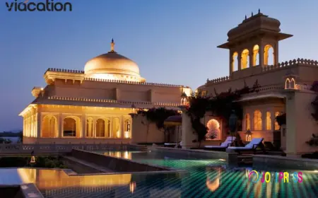 Luxury Travel in Rajasthan: Royal Experiences & Premium Stays