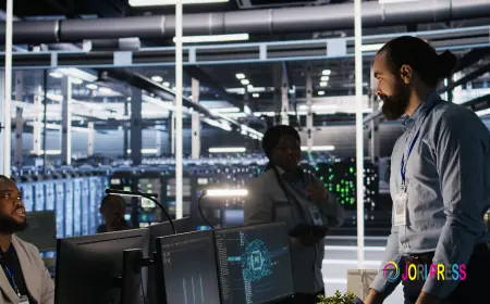 IT Infrastructure Services in Dubai – Teclonex Expert Solutions