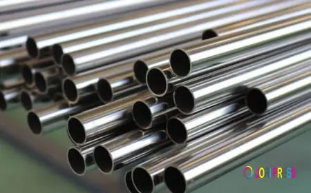 SUS 321H Pipes: Overview and Features