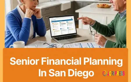 How Senior Financial Planning In San Diego Changes After Retirement?