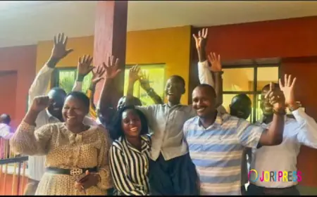 Kampala Parents School registers outstanding 2025 PLE performance