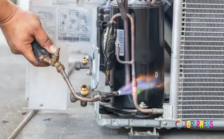 Reliable HVAC Maintenance in Jacksonville for Energy-Efficient Residential and Commercial Systems