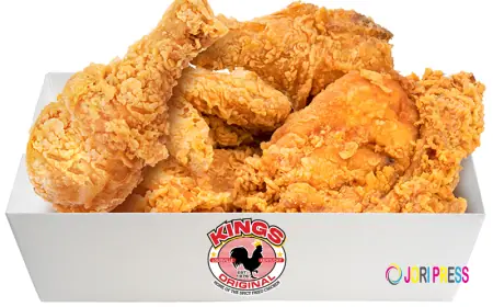 Kings Original Menu: Why It’s Home to the Best Fried Chicken in Lauderhill, FL
