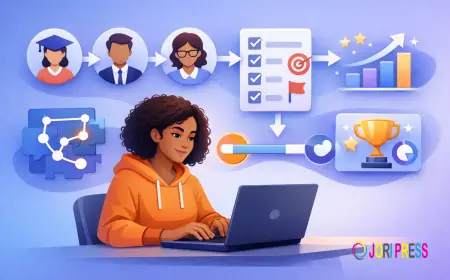 JoraIQ: AI-Powered Learning Platform Transforming Modern Education