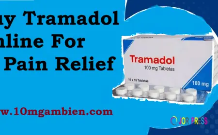 Buy Tramadol online treatment of pain relief