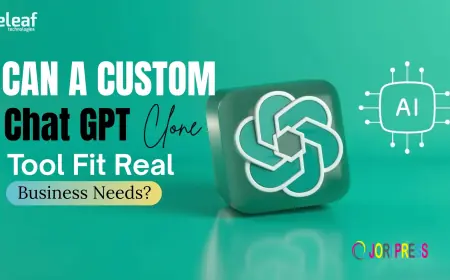 Can a Custom ChatGPT-Style Tool Fit Real Business Needs?