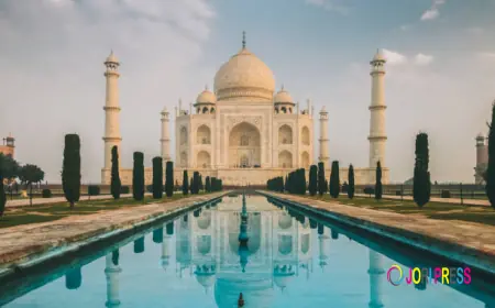 Best Places to Visit on the Golden Triangle Route