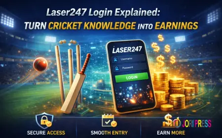 Laser247 Login Explained: Turn Cricket Knowledge into Earnings