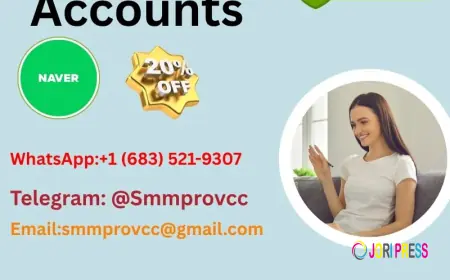 Buy Naver Accounts: A Complete Guide to Setup & Security