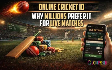 Online Cricket ID Why Millions Prefer It for Live Matches