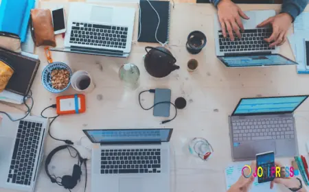 Website Design and Development Services – Build Powerful Digital Experiences with aNquest Media