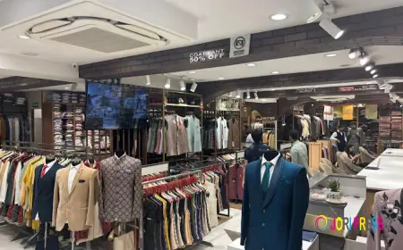 Top-Rated Groom Wear Designer Shop in Sector 17, Chandigarh: Bansal Plaza Redefines Wedding Luxury