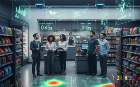 Beyond the Lens: How AI-Powered Video Analytics is Revolutionizing Retail Operations