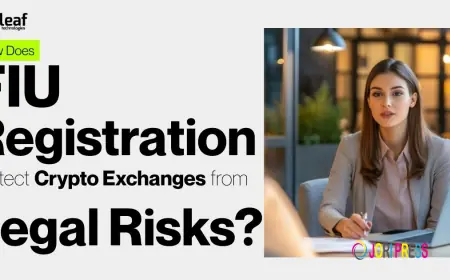 How Does FIU Registration Protect Crypto Exchanges from Legal Risks?