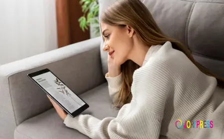Still Reading Paper Books? Here’s Why Millions Are Switching to Ebook Reader Apps