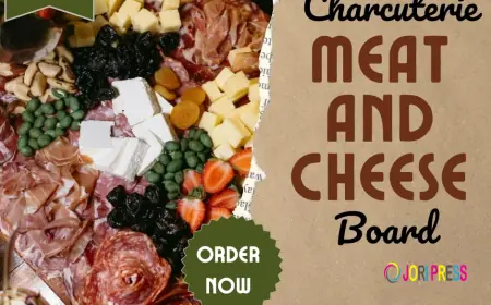 How to Build a Perfect Charcuterie Board for Effortless Entertaining